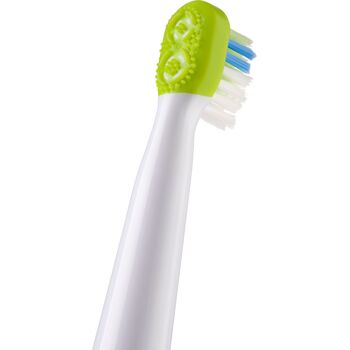 SOC 091x SOX 014GR - Náhradná hlavica pre detské sonické zubné kefky
